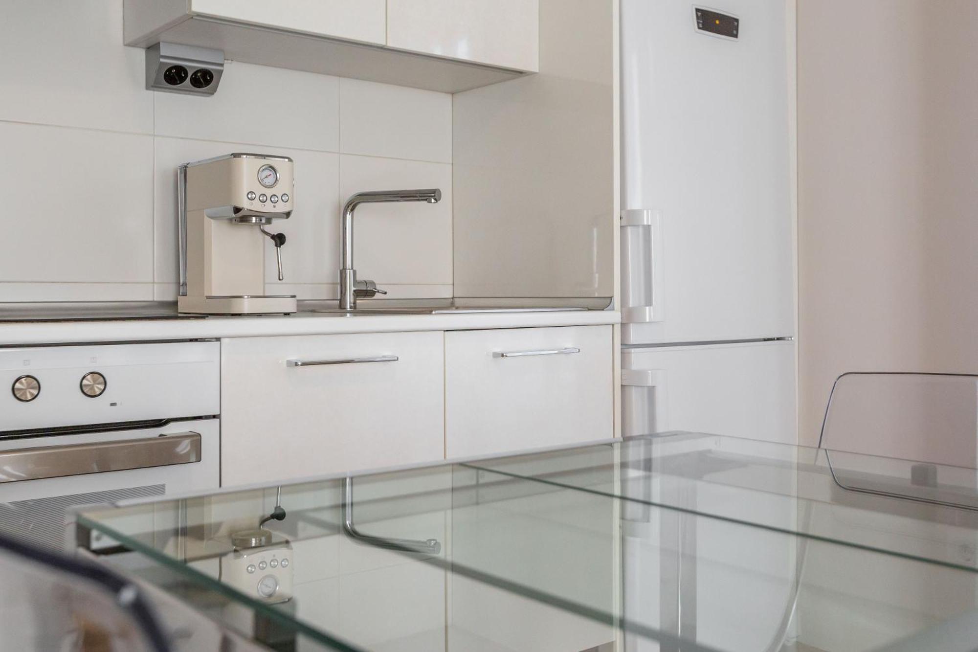 Apartment El Panuelico De Estafeta - Atico Con Terraza